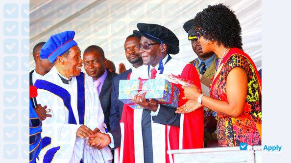 Zimbabwe Ezekiel Guti University фотография №4