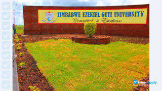 Zimbabwe Ezekiel Guti University миниатюра №6