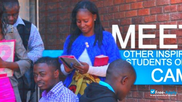 Photo de l’Zimbabwe Ezekiel Guti University