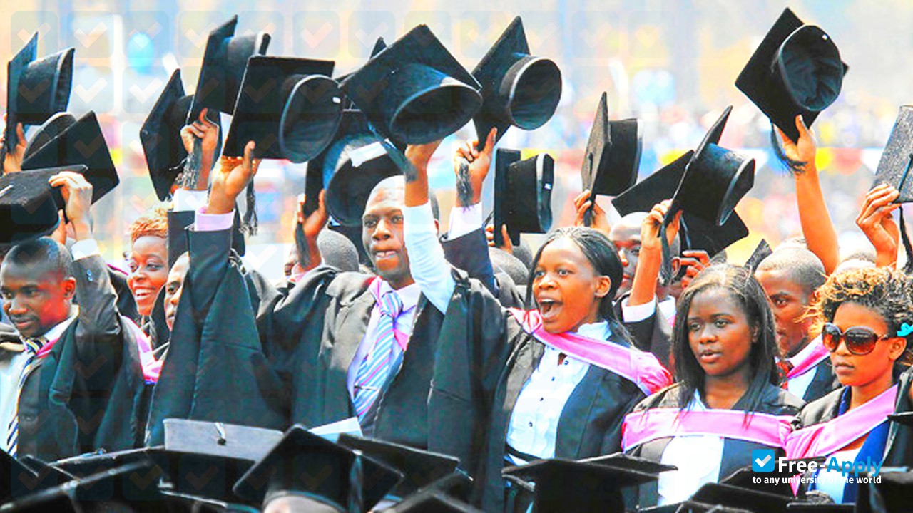 Zimbabwe Ezekiel Guti University фотография №2