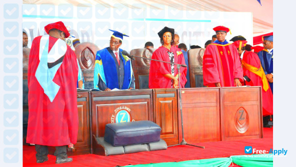 Zimbabwe Open University photo #4