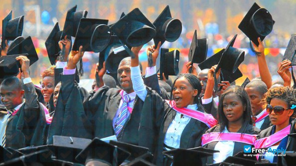 Zimbabwe Open University photo #3