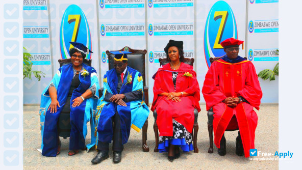Zimbabwe Open University photo #5