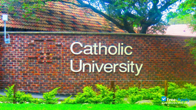 Foto de la Catholic University of Zimbabwe #1