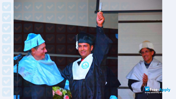 Photo de l’Adventist Theology Faculty #8