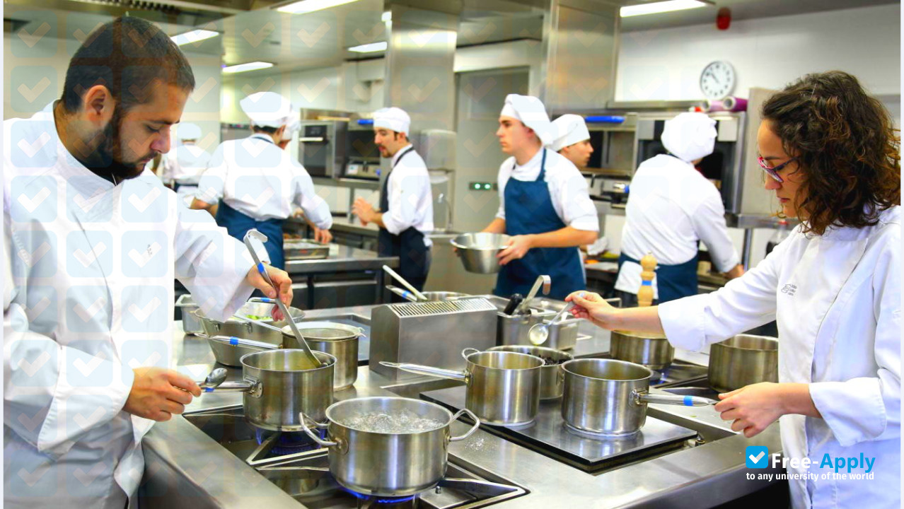 Фотография Basque Culinary Center