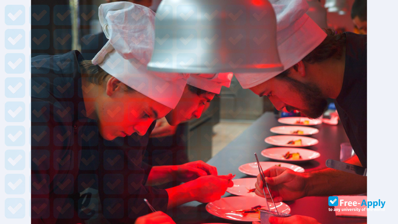 Photo de l’Basque Culinary Center #4