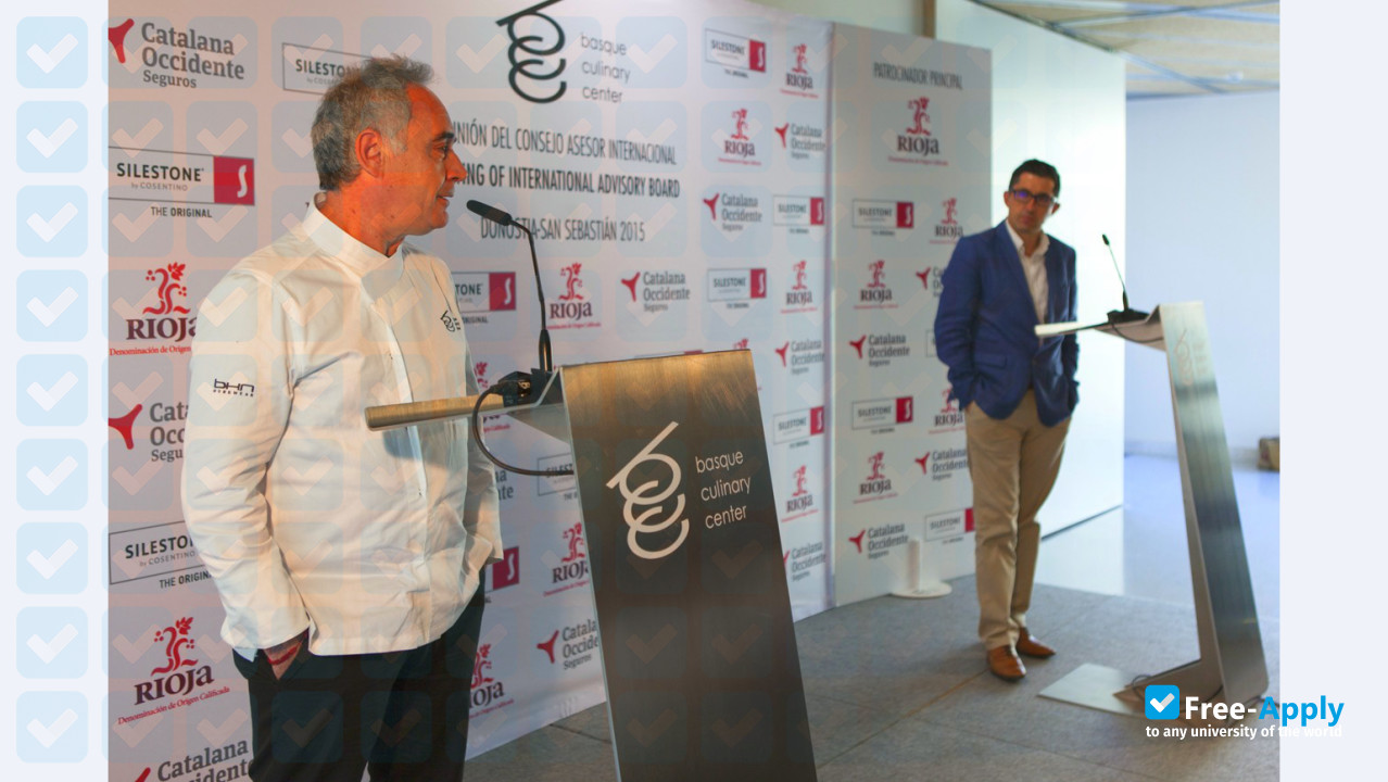 Photo de l’Basque Culinary Center #6