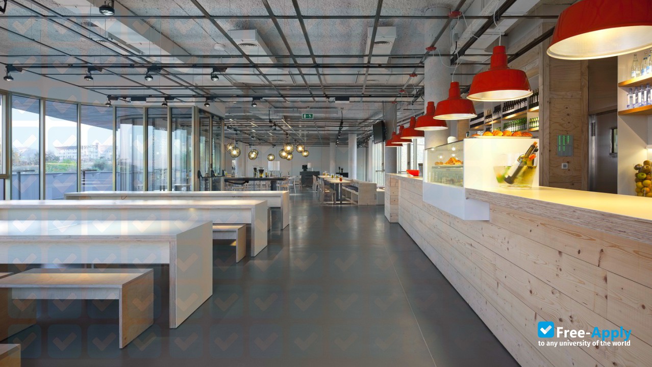 Photo de l’Basque Culinary Center #7