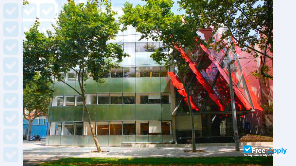 Photo de l’Barcelona Graduate School of Economics