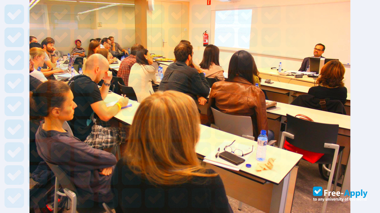 Barcelona Institute of International Studies photo #11