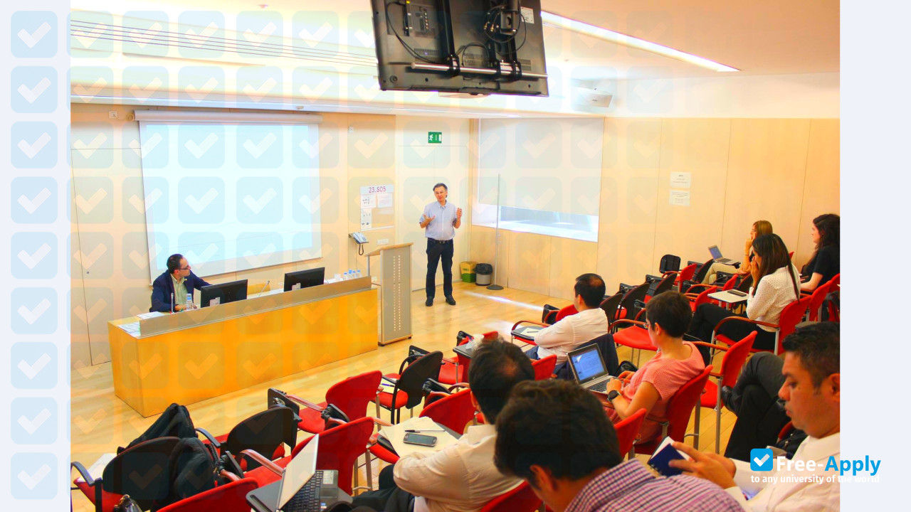 Barcelona Institute of International Studies photo #7