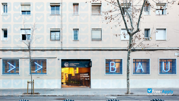 BAU Escola Superior de Disseny фотография №7
