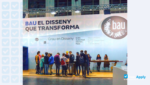 BAU Escola Superior de Disseny фотография №9