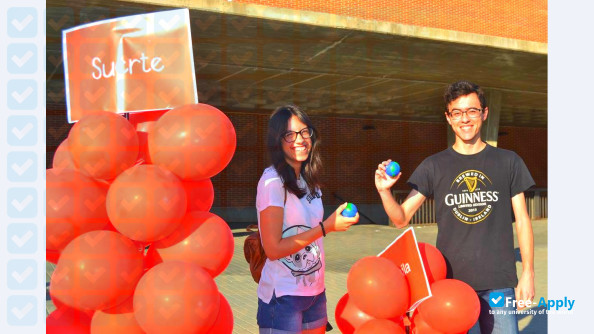 Catholic University of Avila photo