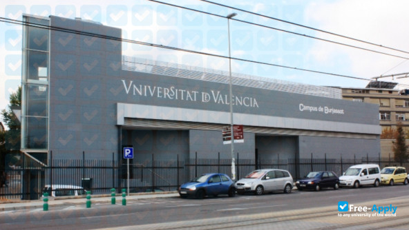 University of Valencia фотография №4