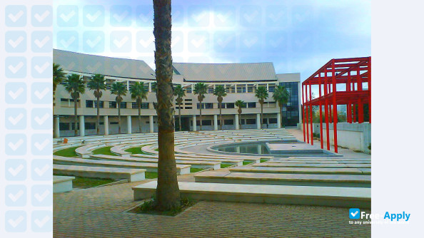 Фотография University of Alicante