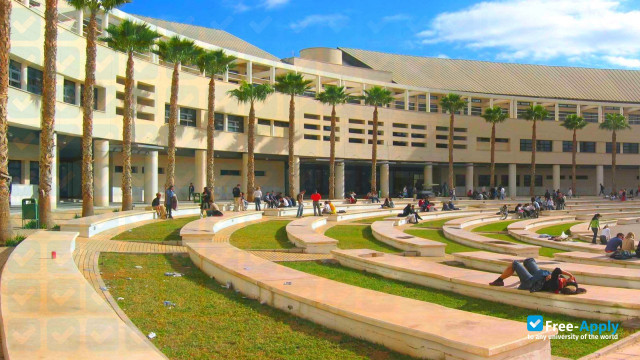 Photo de l’University of Alicante #5