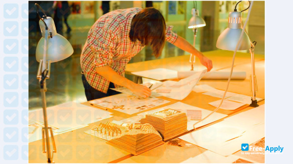 Foto de la Polytechnic University of Madrid Department of Architectural Projects #3