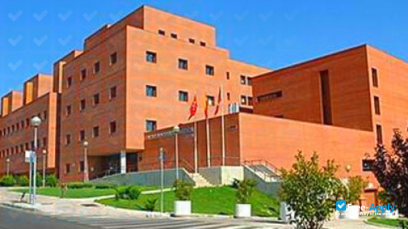 Photo de l’Polytechnic University of Madrid Department of Architectural Projects
