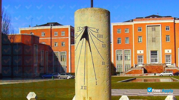 Foto de la Polytechnic University of Madrid Department of Architectural Projects #4