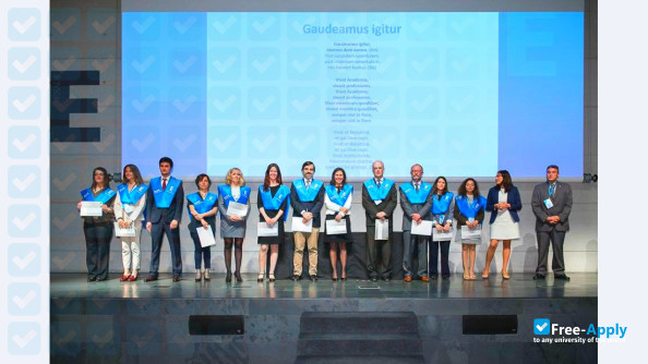 Foto de la ESADE Business School Barcelona #9