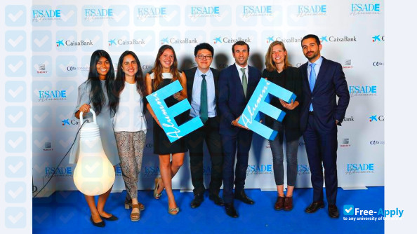Foto de la ESADE Business School Barcelona #5
