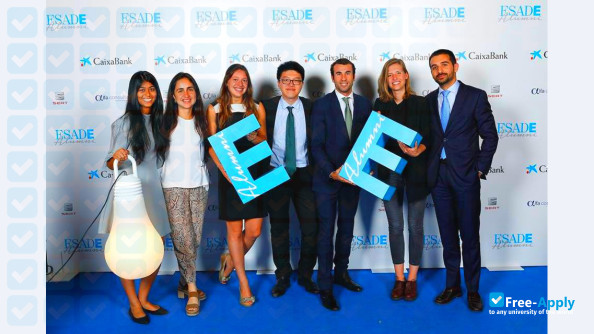 Photo de l’ESADE Business School Barcelona #7