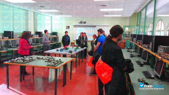 Salesian University School of Sarria фотография №3