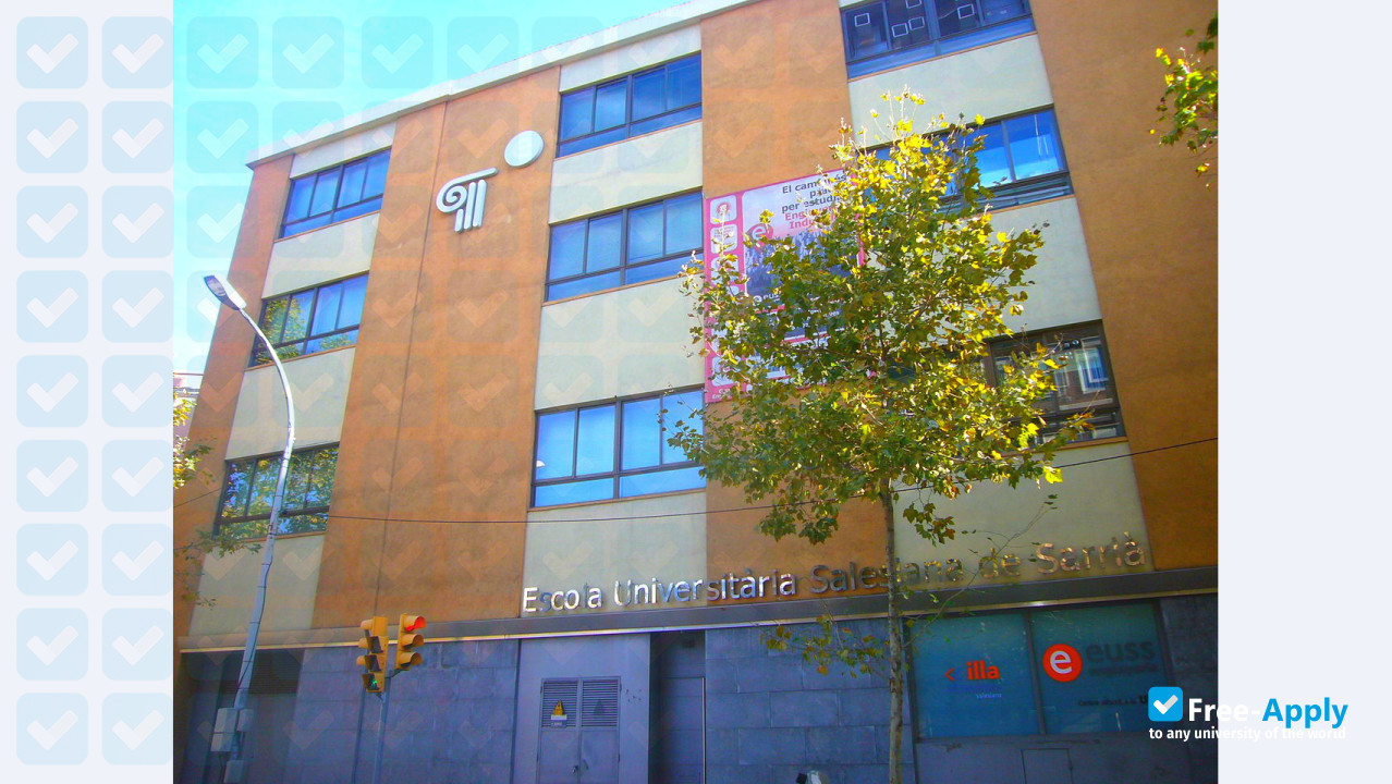 Salesian University School of Sarria фотография №11