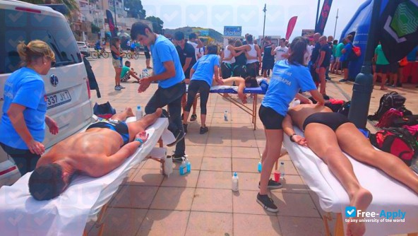 Social School of Sport and Health School Garbi photo
