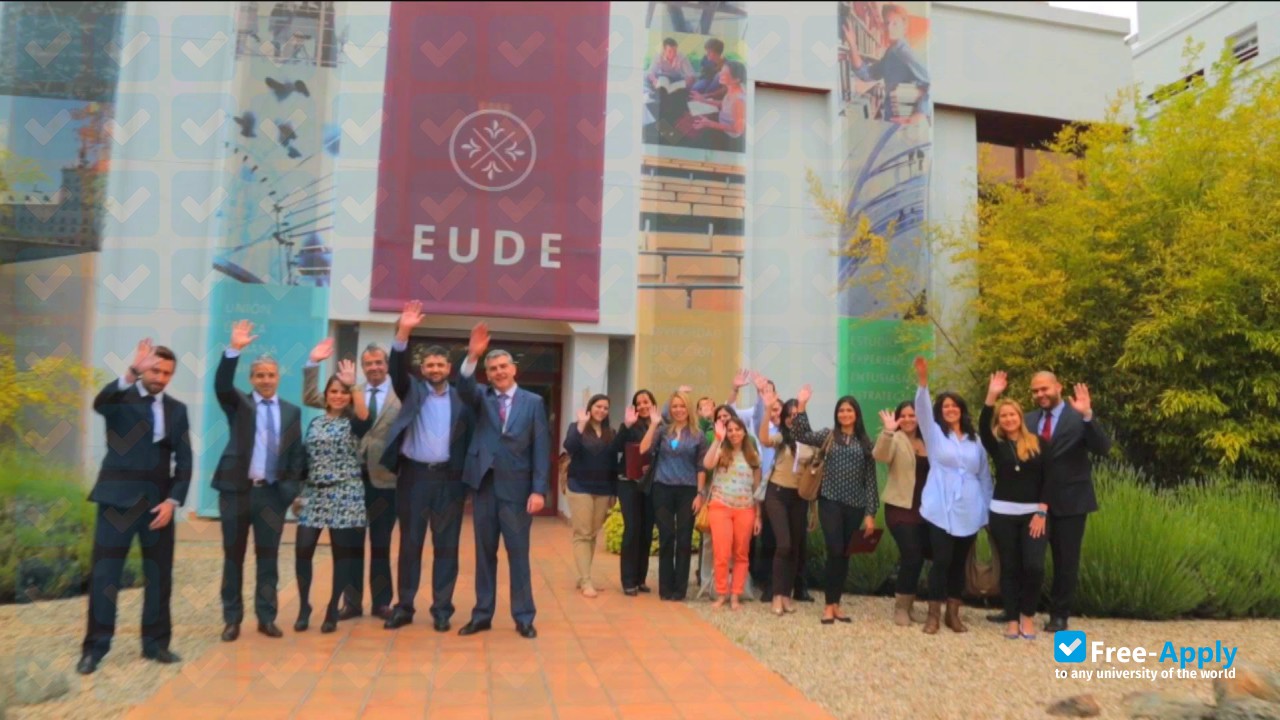 EUDE Business School фотография №5