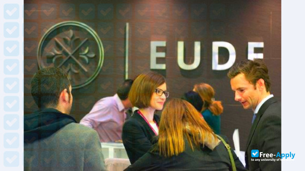 EUDE Business School фотография №3