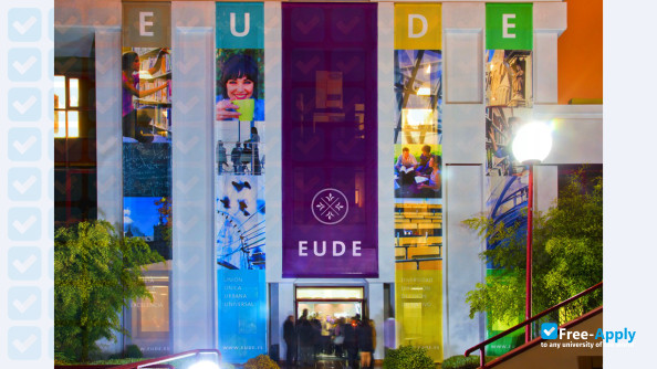 EUDE Business School фотография №6