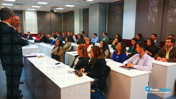 EUDE Business School фотография №4