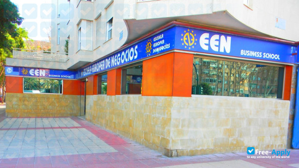Photo de l’European Business School Madrid