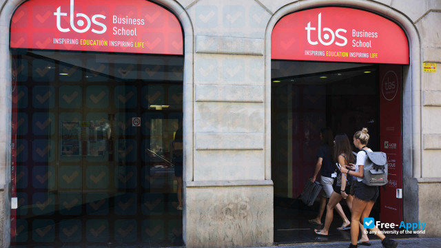 TBS in Barcelona фотография №10