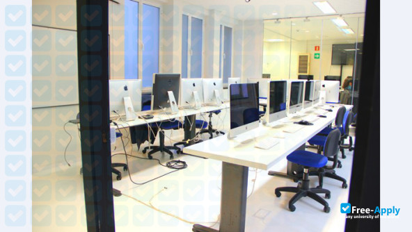 Photo de l’TAI University Arts Center - School of Art in Madrid