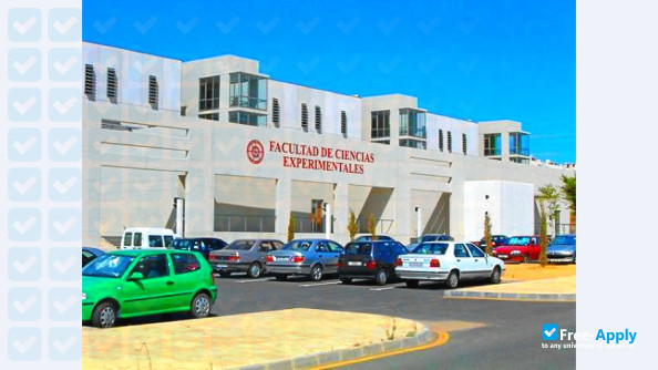 University of Huelva photo #8