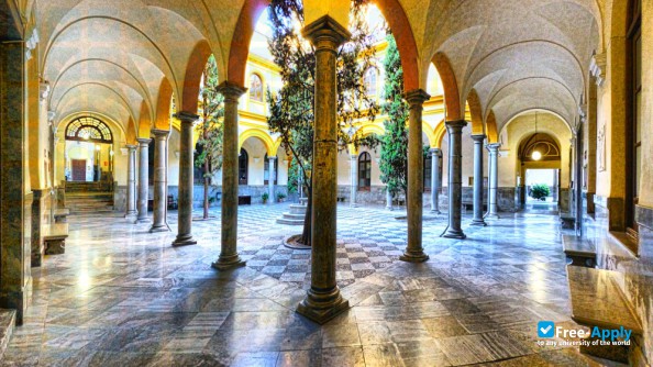 Photo de l’Faculty of Law University of Granada