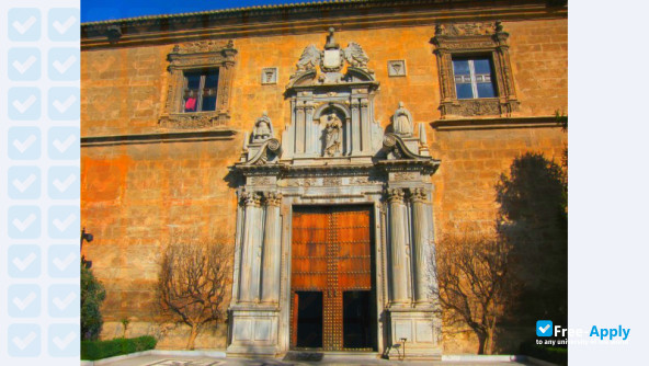 Faculty of Law University of Granada фотография №4