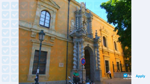 Faculty of Law University of Granada photo #5