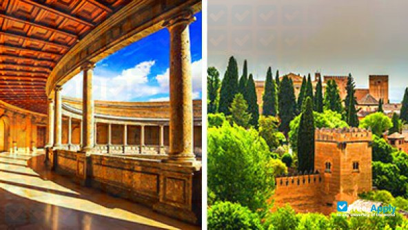 Foto de la University of Granada #6