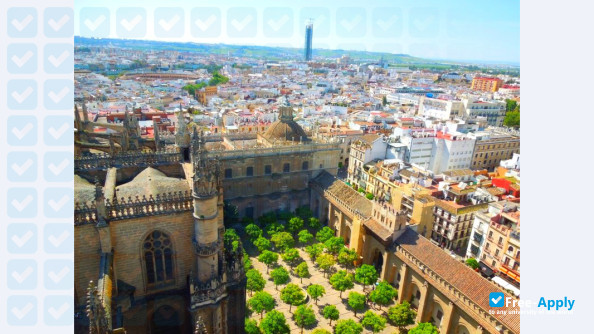 Foto de la University of Granada #4