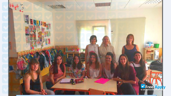 Foto de la Begoñako School of Education Andra Mari #5