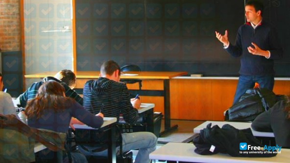 Foto de la University of Girona