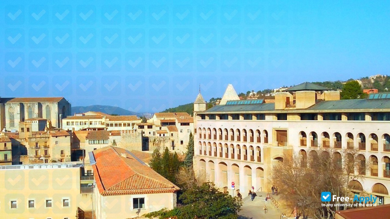 University of Girona фотография №6
