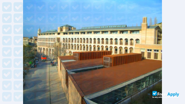 Foto de la University of Girona