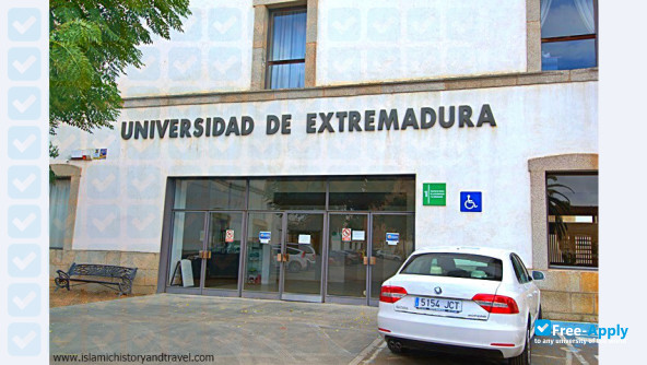 Photo de l’University of Extremadura #9