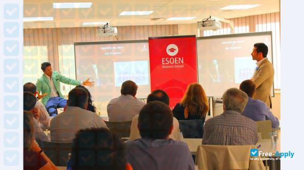 Photo de l’ESOEN Business School #7
